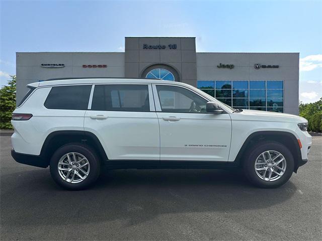 new 2024 Jeep Grand Cherokee L car, priced at $39,225