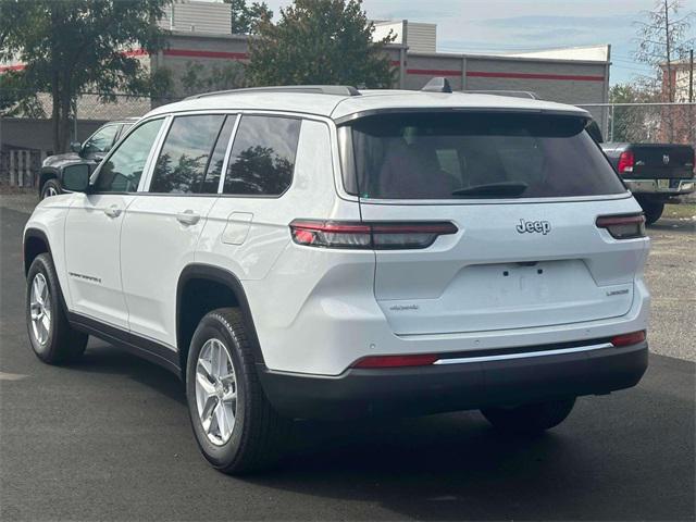 new 2024 Jeep Grand Cherokee L car, priced at $39,225