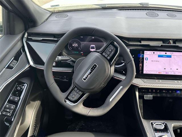 new 2025 Jeep Wagoneer S car, priced at $58,174