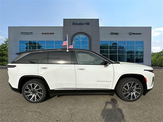 new 2025 Jeep Wagoneer S car, priced at $58,174
