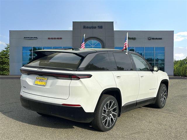 new 2025 Jeep Wagoneer S car, priced at $58,174