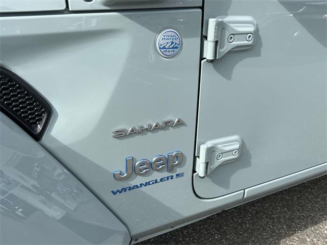 new 2024 Jeep Wrangler 4xe car, priced at $54,645