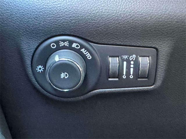 new 2026 Jeep Compass car, priced at $35,735