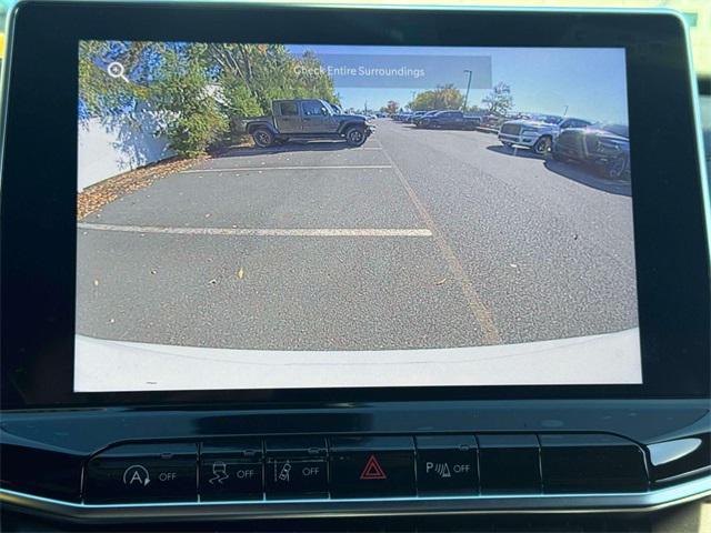 new 2026 Jeep Compass car, priced at $35,735