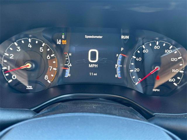 new 2026 Jeep Compass car, priced at $35,735