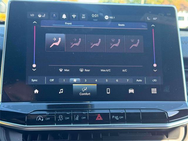 new 2026 Jeep Compass car, priced at $35,735