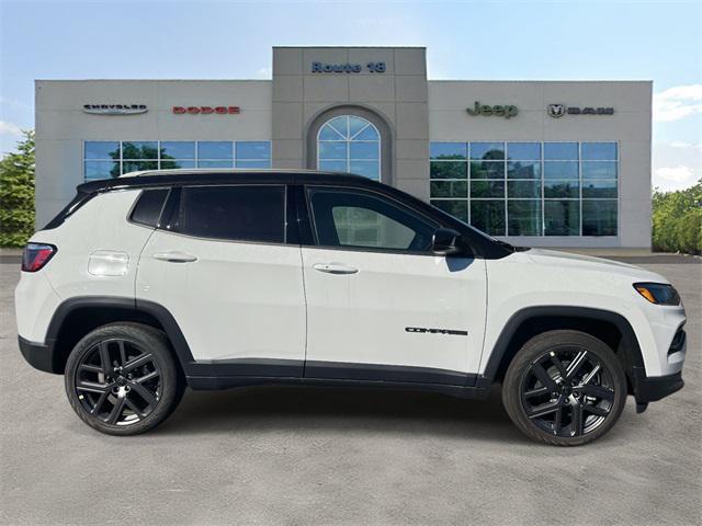 new 2026 Jeep Compass car, priced at $35,735