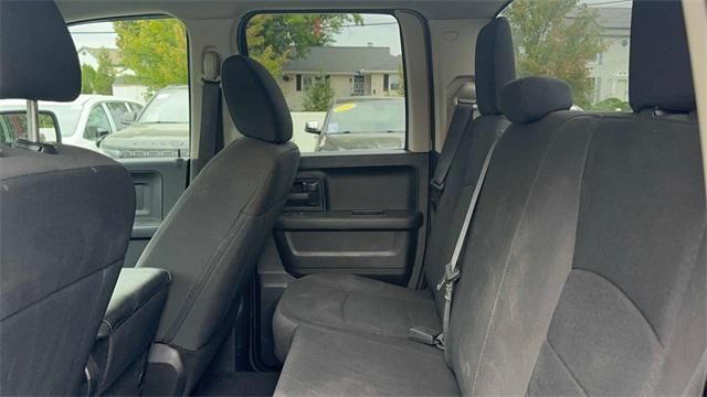 used 2019 Ram 1500 car, priced at $22,888