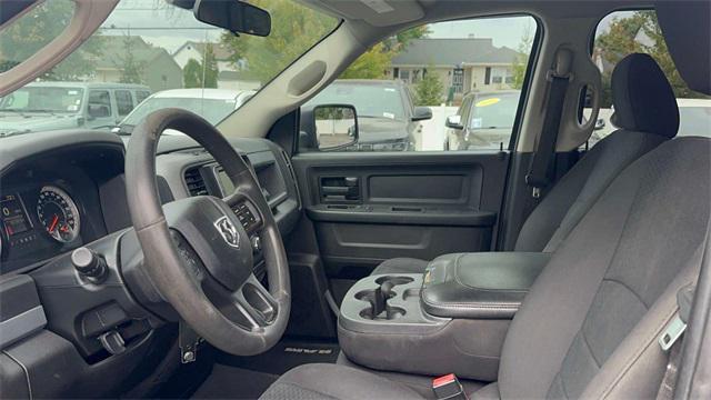 used 2019 Ram 1500 car, priced at $22,888