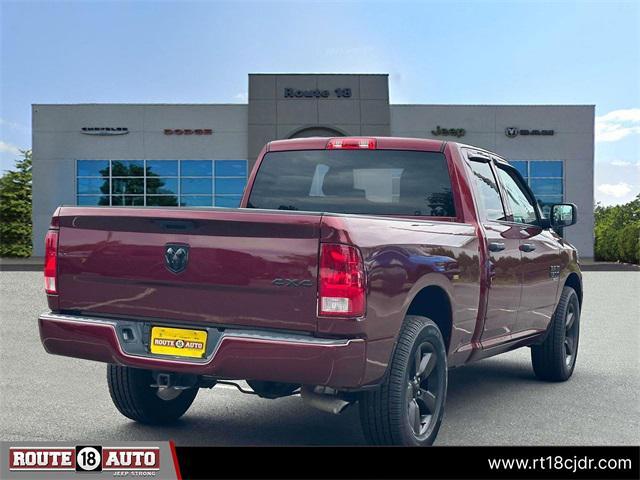 used 2019 Ram 1500 car, priced at $22,888