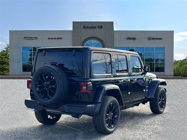 new 2024 Jeep Wrangler 4xe car, priced at $54,645