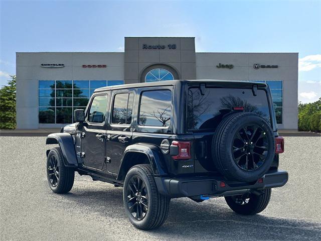 new 2024 Jeep Wrangler 4xe car, priced at $54,645