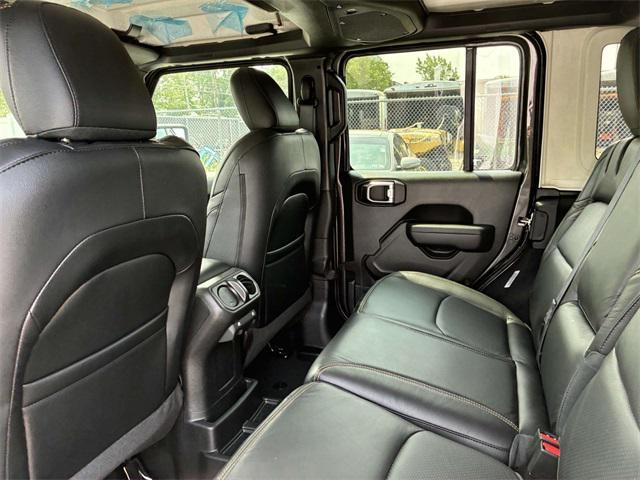 new 2025 Jeep Wrangler 4xe car, priced at $55,164