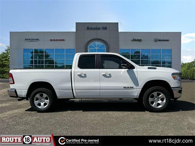 used 2022 Ram 1500 car, priced at $32,995