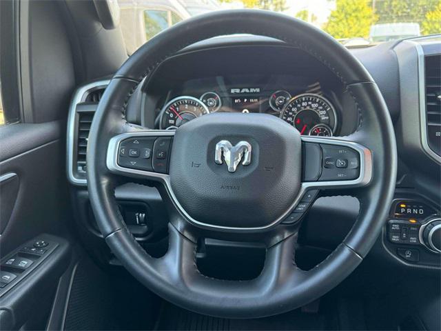 used 2022 Ram 1500 car, priced at $32,995