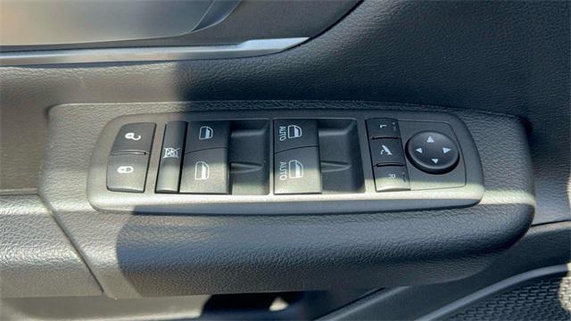 used 2022 Ram 1500 car, priced at $32,995