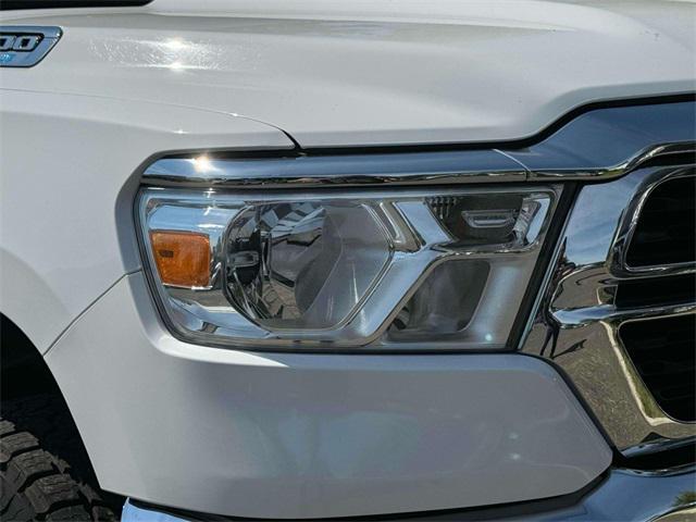 used 2022 Ram 1500 car, priced at $32,995