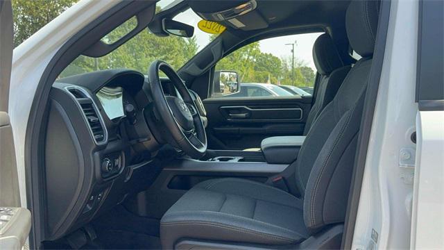 used 2022 Ram 1500 car, priced at $32,995