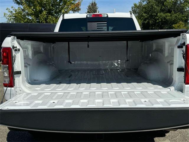 used 2022 Ram 1500 car, priced at $32,995