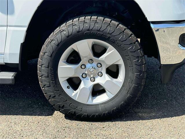 used 2022 Ram 1500 car, priced at $32,995