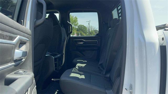used 2022 Ram 1500 car, priced at $32,995
