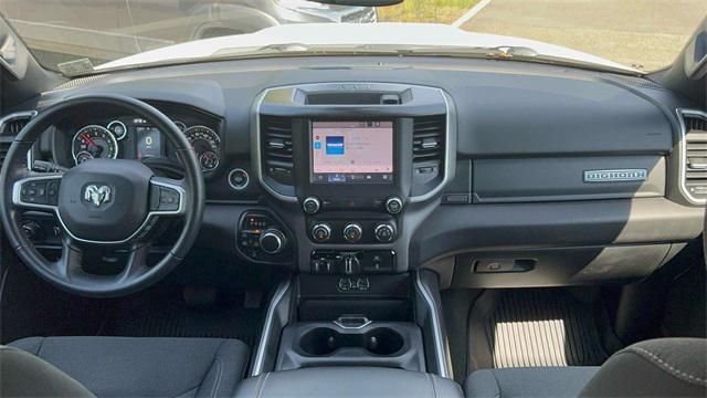 used 2022 Ram 1500 car, priced at $32,995