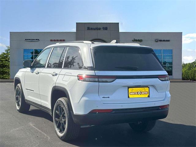 new 2025 Jeep Grand Cherokee car, priced at $46,930