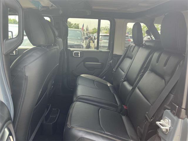 new 2025 Jeep Wrangler 4xe car, priced at $51,508