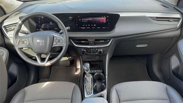 used 2024 Buick Encore GX car, priced at $20,555