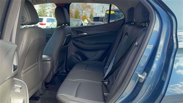 used 2024 Buick Encore GX car, priced at $20,555