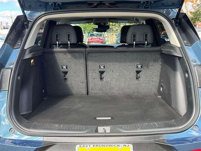 used 2024 Buick Encore GX car, priced at $20,555