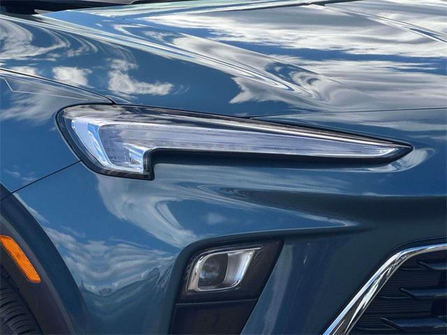 used 2024 Buick Encore GX car, priced at $20,555