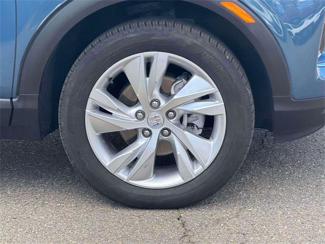 used 2024 Buick Encore GX car, priced at $20,555