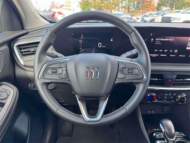 used 2024 Buick Encore GX car, priced at $20,555