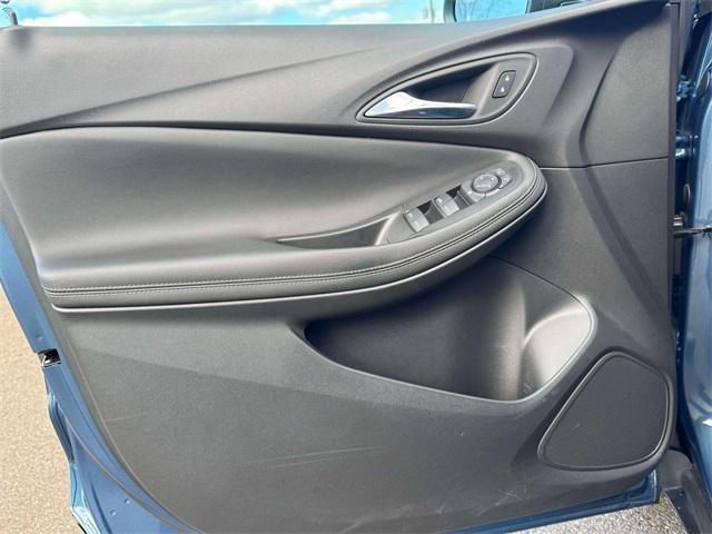 used 2024 Buick Encore GX car, priced at $20,555