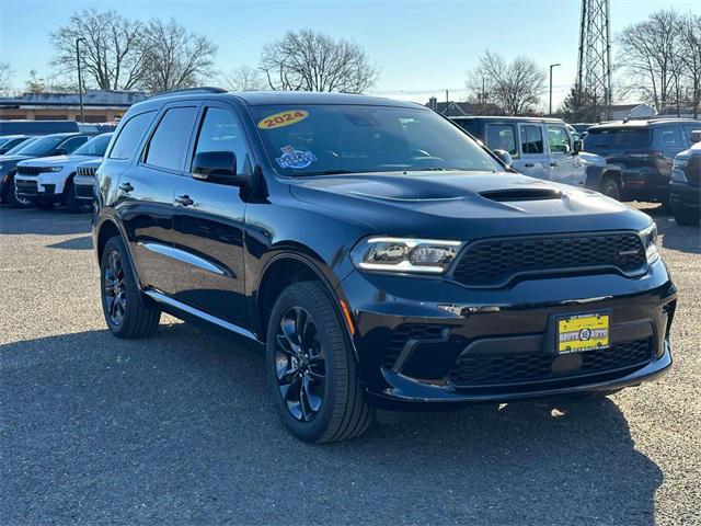 used 2024 Dodge Durango car, priced at $45,995