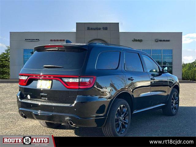 used 2024 Dodge Durango car, priced at $45,995