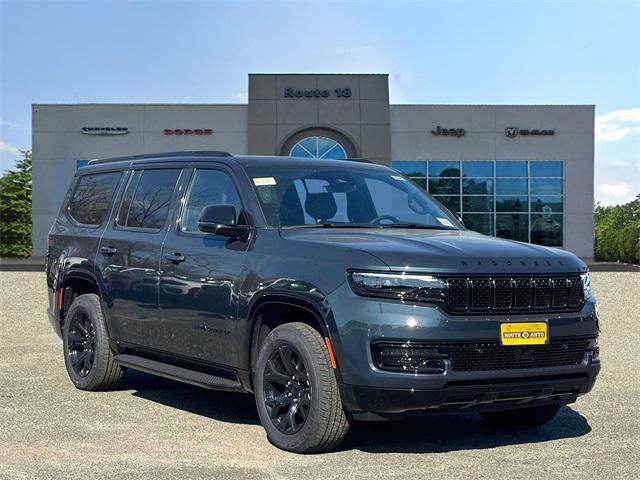 new 2024 Jeep Wagoneer car, priced at $77,438