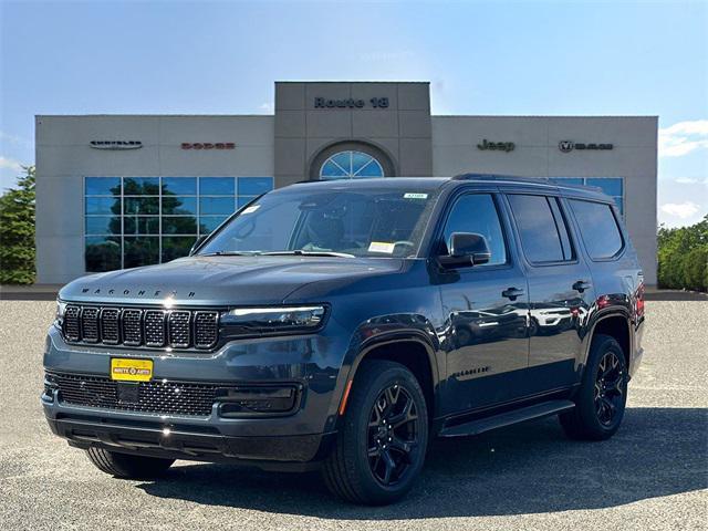 new 2024 Jeep Wagoneer car, priced at $76,530