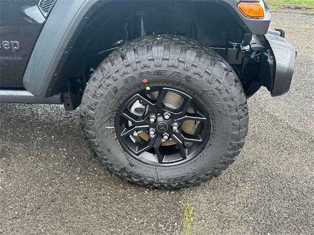 new 2024 Jeep Wrangler car, priced at $56,970