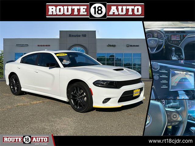 used 2023 Dodge Charger car, priced at $34,990