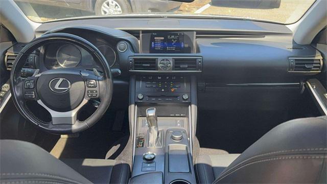 used 2018 Lexus IS 300 car, priced at $20,599