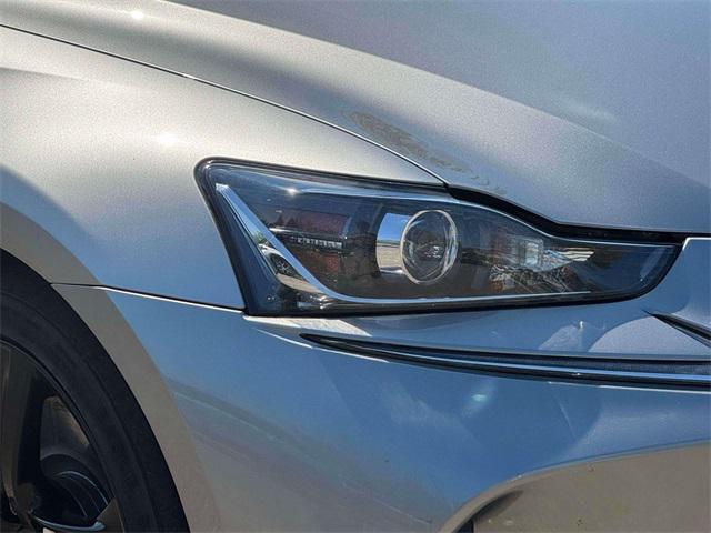 used 2018 Lexus IS 300 car, priced at $20,599