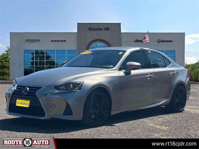 used 2018 Lexus IS 300 car, priced at $20,599