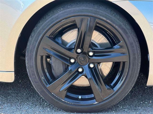 used 2018 Lexus IS 300 car, priced at $20,599