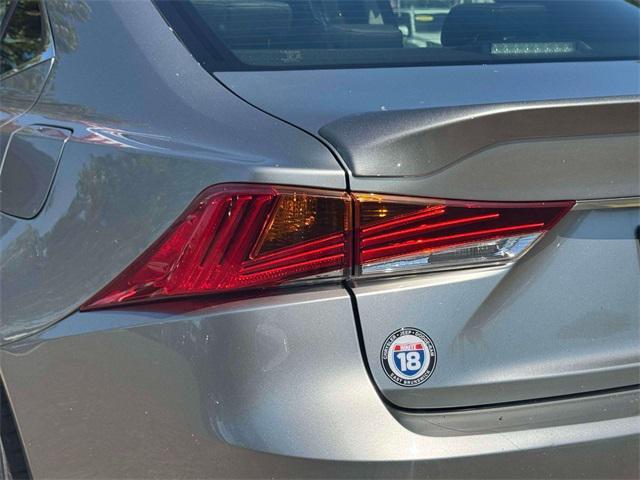 used 2018 Lexus IS 300 car, priced at $20,599