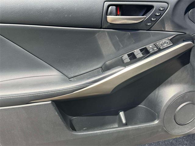 used 2018 Lexus IS 300 car, priced at $20,599