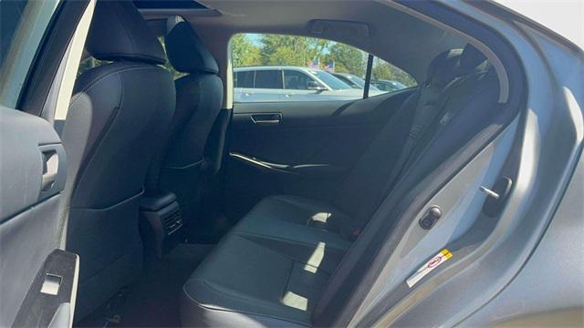 used 2018 Lexus IS 300 car, priced at $20,599