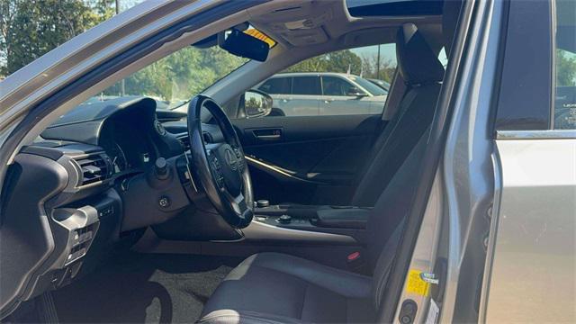 used 2018 Lexus IS 300 car, priced at $20,599