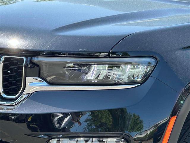 new 2025 Jeep Grand Cherokee car, priced at $41,481